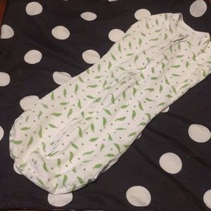 Swaddle sleep sack